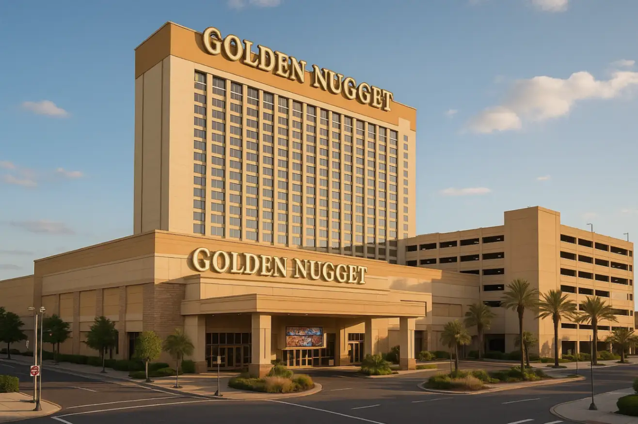 Golden Nugget Atlantic City