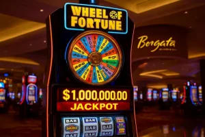 Wheel of Fortune срывает банк в Borgata Atlantic City: почему этот слот стал хитом 2025