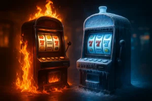 Горячие и холодные слоты: мифы, логика выплат и стоит ли верить в удачу