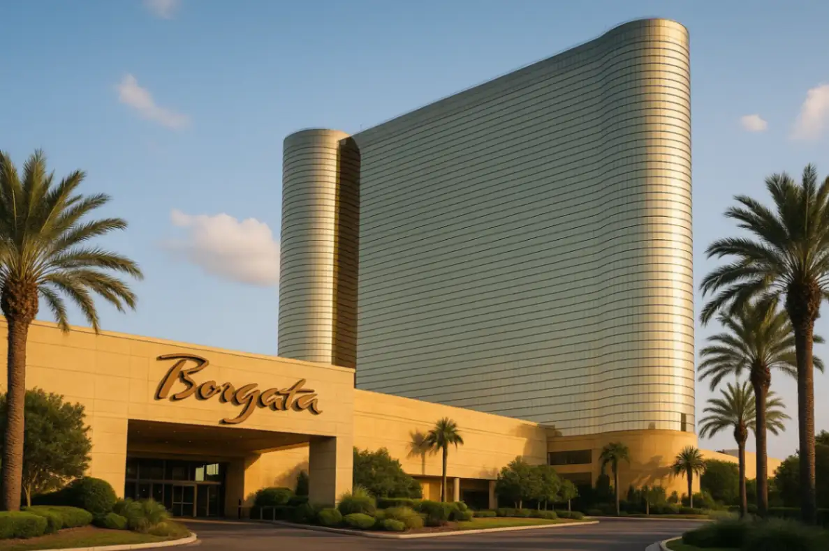 Borgata Casino Atlantic City — обзор, слоты и VIP-залы