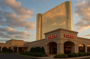 Borgata Hotel Casino & Spa и его покерный клуб в Атлантик‑Сити