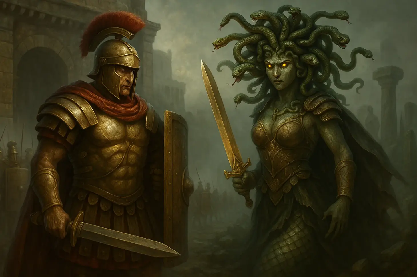 Геймплей и механики Marching Legions