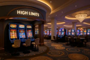 Обновлённый слот-флор Атлантик Сити: что нового в High Limit и массовых зонах