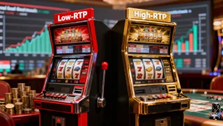 Low-RTP vs High-RTP слоты: реальные результаты игроков и статистика