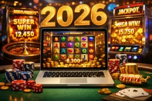 Лучшие слоты Атлантик‑Сити 2026: Divine Fortune и топ‑плательщики