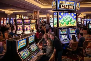 Buffalo, Huff N’ More и новые Mega Slots: какие автоматы обсуждают игроки Атлантик-Сити