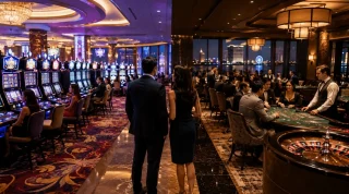 Borgata vs Hard Rock Atlantic City: где лучше играть в слоты и настольные игры